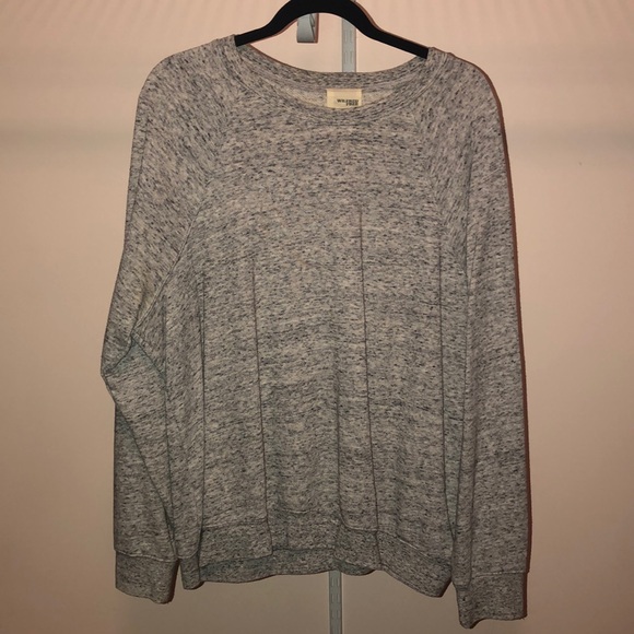 Wilfred Free grey pullover sweater - Picture 1 of 1